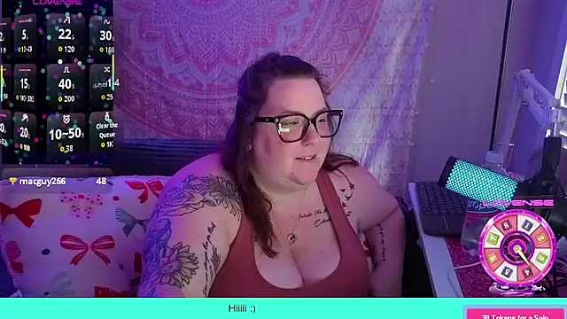 brookenicole3003 online show from May 14, 2026, 12:57 pm