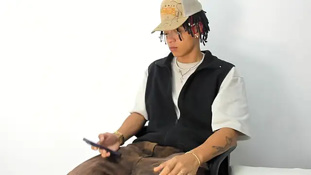 MARSHALL SPENCER online show from January 10, 2026, 1:06 pm