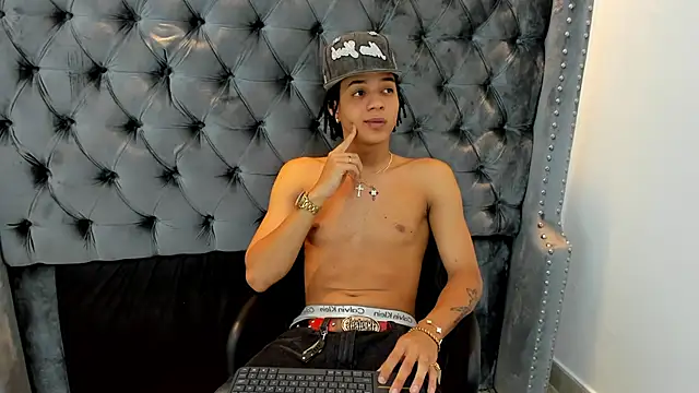 MARSHALL SPENCER online show from October 17, 2025, 4:05 am