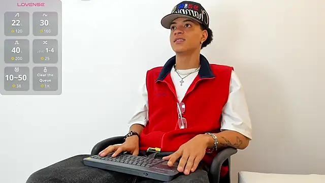 Snapshot of MARSHALL_SPENCER chatting on January 16, 2026, 1:15 pm MARSHALL SPENCER online show from January 16, 2026, 1:15 pm