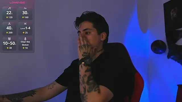 PeytonBox online show from October 29, 2025, 12:04 pm