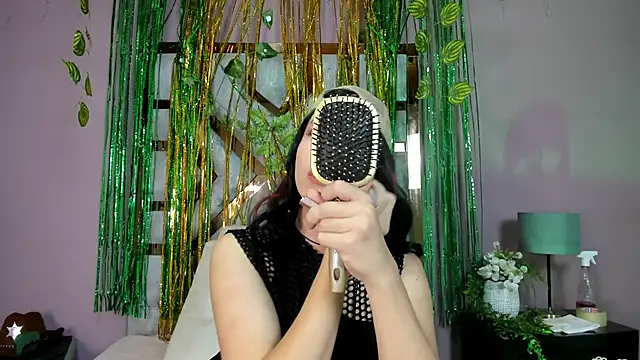 Electra Gosselin online show from March 19, 2026, 12:54 am