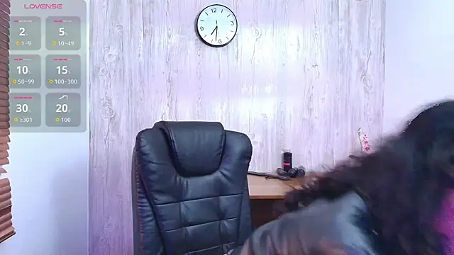 Snapshot of LilyRouset chatting on September 20, 2025, 12:32 pm LilyRouset online show from September 20, 2025, 12:32 pm