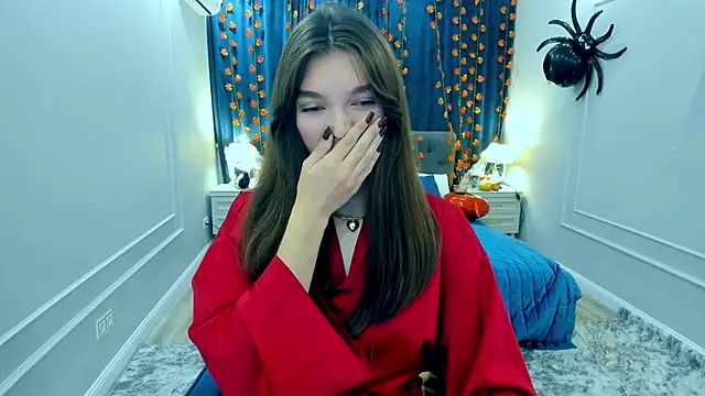 DivineAmour online show from October 21, 2025, 2:44 am