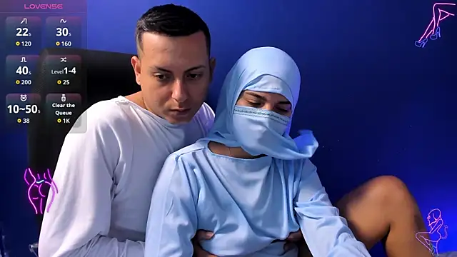 Snapshot of Sahira_and_Zaid chatting on September 24, 2025, 6:47 pm Sahira and Zaid online show from September 24, 2025, 6:47 pm