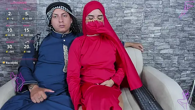 Snapshot of Sahira_and_Zaid chatting on October 10, 2025, 6:42 pm Sahira and Zaid online show from October 10, 2025, 6:42 pm