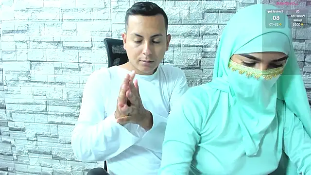 Snapshot of Sahira_and_Zaid chatting on September 26, 2025, 6:37 pm Sahira and Zaid online show from September 26, 2025, 6:37 pm