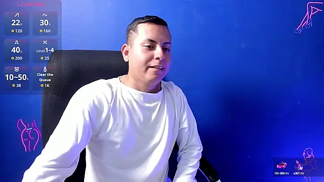 Snapshot of Sahira_and_Zaid chatting on October 6, 2025, 6:19 pm Sahira and Zaid online show from October 6, 2025, 6:19 pm