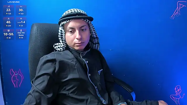 Snapshot of Sahira_and_Zaid chatting on October 18, 2025, 6:21 pm Sahira and Zaid online show from October 18, 2025, 6:21 pm