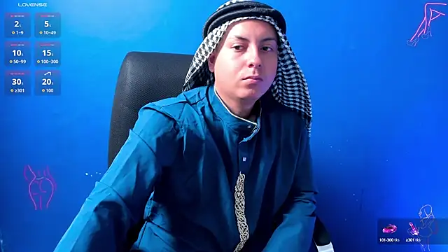 Snapshot of Sahira_and_Zaid chatting on October 17, 2025, 6:32 pm Sahira and Zaid online show from October 17, 2025, 6:32 pm