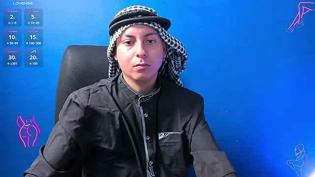 Snapshot of Sahira_and_Zaid chatting on October 16, 2025, 6:27 pm Sahira and Zaid online show from October 16, 2025, 6:27 pm