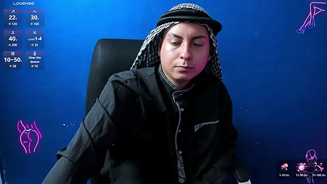 Snapshot of Sahira_and_Zaid chatting on November 5, 2025, 6:55 pm Sahira and Zaid online show from November 5, 2025, 6:55 pm