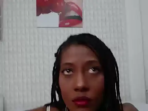 Snapshot of GhanimaBrooks chatting on September 19, 2025, 1:37 pm GhanimaBrooks online show from September 19, 2025, 1:37 pm