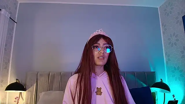 Ameliaa Moon  online show from October 9, 2025, 11:55 am