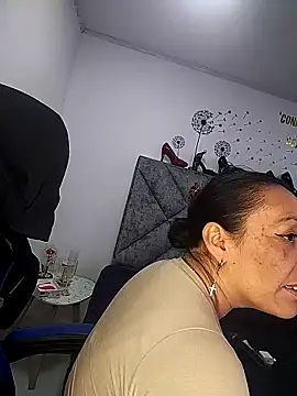 Shantey Laurent online show from January 7, 2026, 7:41 pm