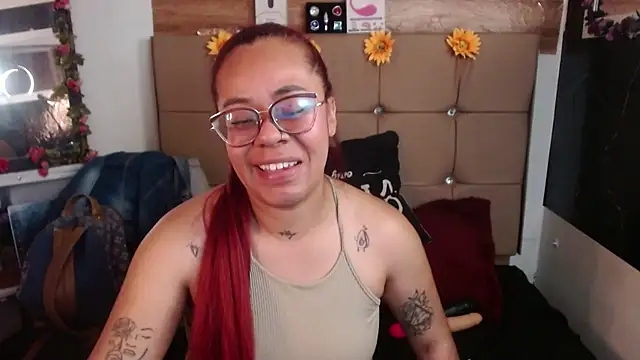 MIA  SPENCER online show from January 17, 2026, 8:12 pm