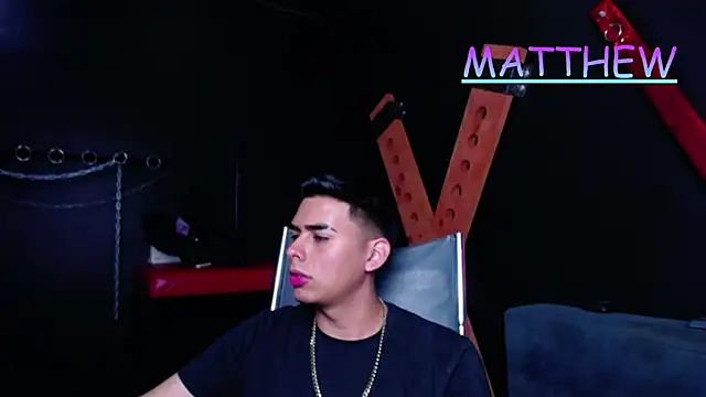 Matthewlodge online show from October 1, 2025, 2:32 pm