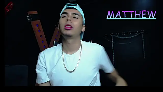 Matthewlodge online show from October 6, 2025, 12:28 pm