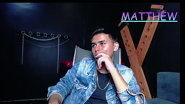 Matthewlodge online show from October 4, 2025, 1:34 pm