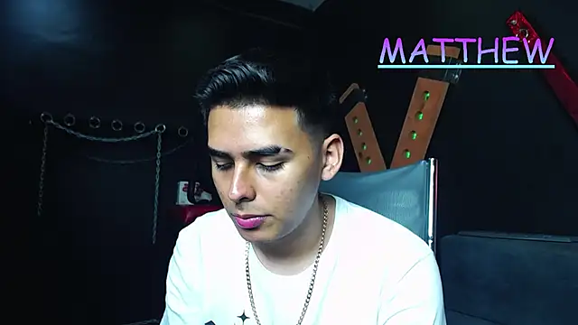 Matthewlodge online show from September 29, 2025, 1:28 pm