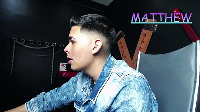 Matthewlodge online show from September 26, 2025, 1:29 pm