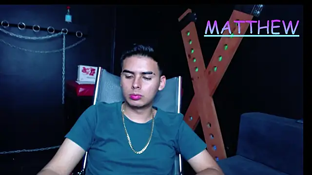 Matthewlodge online show from October 2, 2025, 1:47 pm