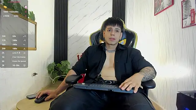 xKevyn online show from October 25, 2025, 12:28 pm