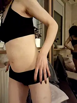 SecretIna online show from October 26, 2025, 8:53 pm