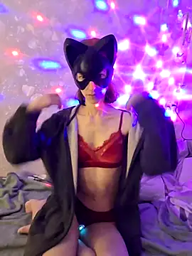 SecretIna online show from March 10, 2026, 8:46 pm