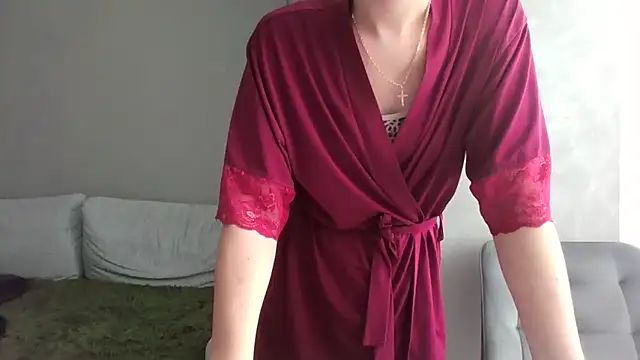 Snapshot of MrsAlice chatting on October 19, 2025, 9:23 am MrsAlice online show from October 19, 2025, 9:23 am
