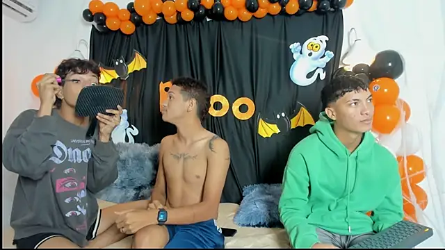 maicol cum23 online show from October 11, 2025, 8:54 pm