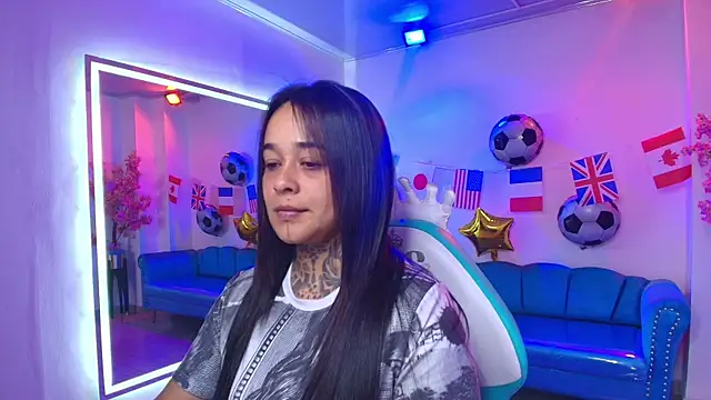 Black roseee online show from July 2, 2026, 3:34 am
