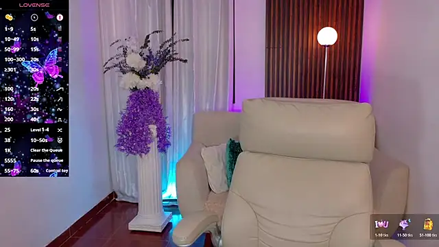 jhonson karla online show from June 20, 2026, 2:55 pm
