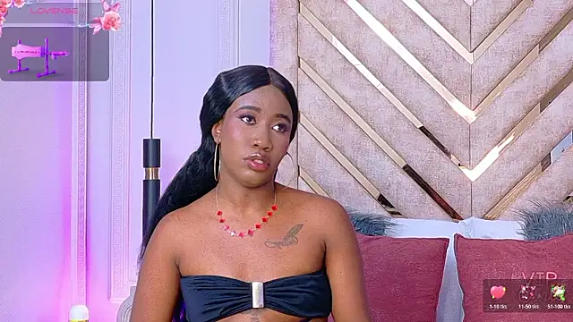 Rossie-Cameron online show from February 10, 2026, 8:30 pm