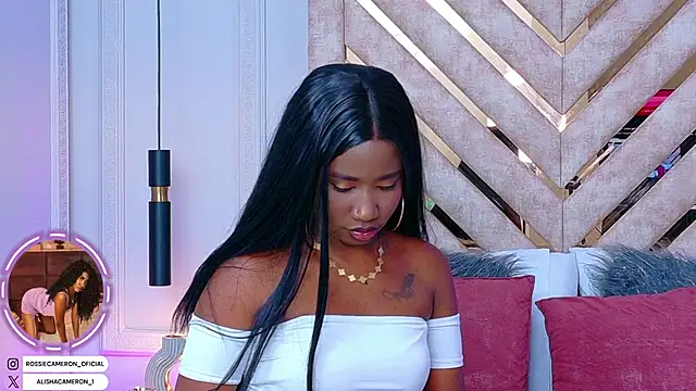 Rossie-Cameron online show from February 25, 2026, 7:47 pm