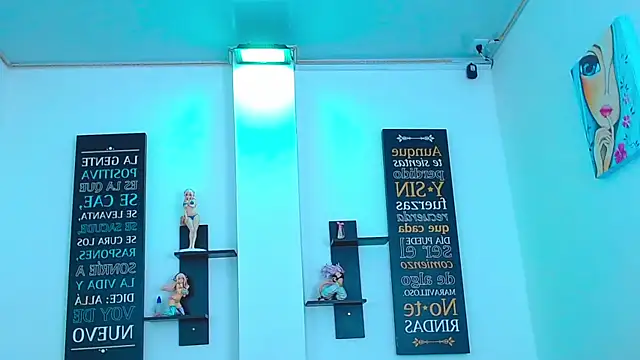 CHLOE THUNDERS online show from February 21, 2026, 3:14 pm