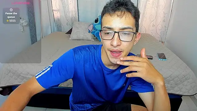 lustduo1 online show from October 12, 2025, 10:33 pm