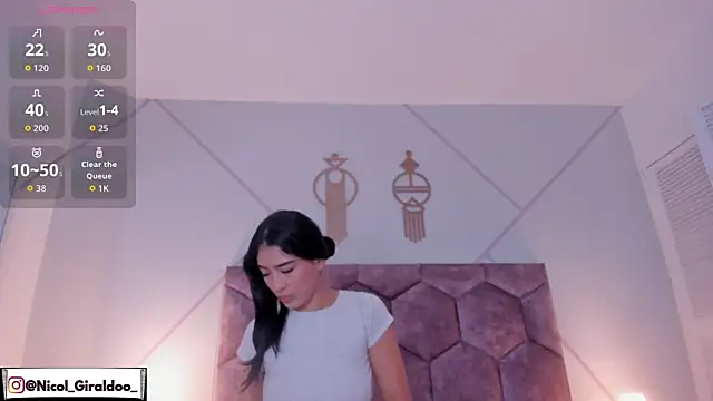 Snapshot of nicol_giraldoo chatting on April 7, 2026, 3:52 am nicol giraldoo online show from April 7, 2026, 3:52 am