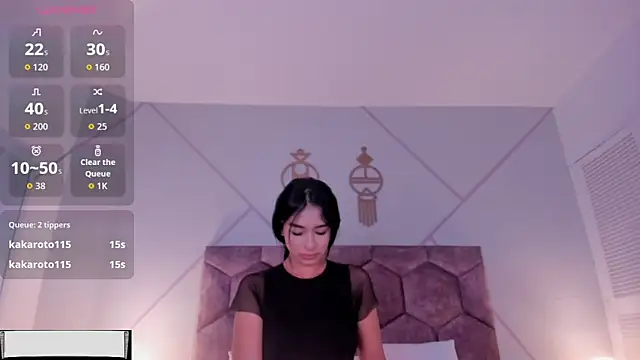 Snapshot of nicol_giraldoo chatting on March 31, 2026, 3:52 am nicol giraldoo online show from March 31, 2026, 3:52 am