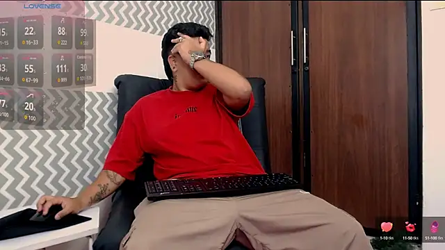 Snapshot of Zeus3_ chatting on September 11, 2025, 1:00 pm Zeus3 online show from September 11, 2025, 1:00 pm