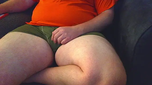 thighguy30 online show from October 31, 2025, 3:30 pm