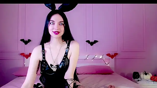 MelisaJenix online show from October 31, 2025, 6:21 am