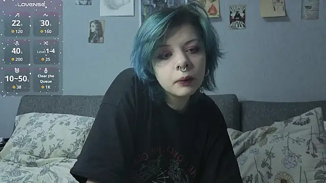 Alice Zev online show from October 22, 2025, 3:11 pm