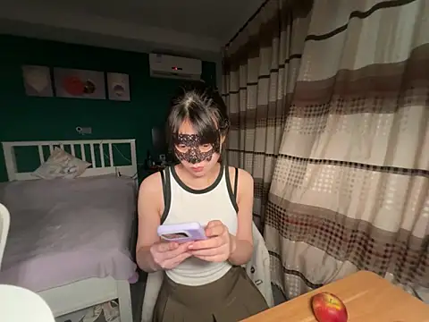 Snapshot of xuanxuanOo chatting on September 26, 2025, 12:34 pm xuanxuanOo online show from September 26, 2025, 12:34 pm