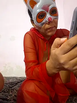 Layd38 online show from October 18, 2025, 1:46 pm