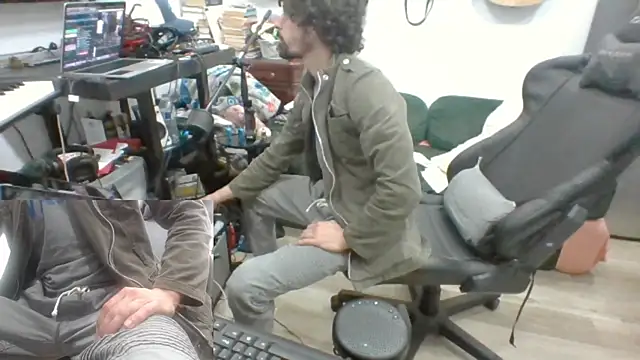 Stringin69 online show from February 26, 2026, 5:24 pm