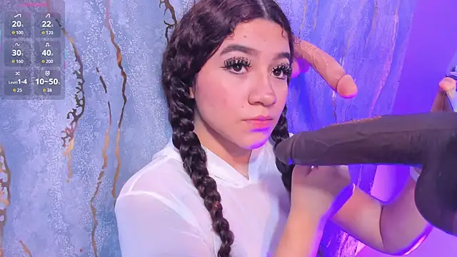 mia cataleiya online show from February 6, 2026, 12:45 pm