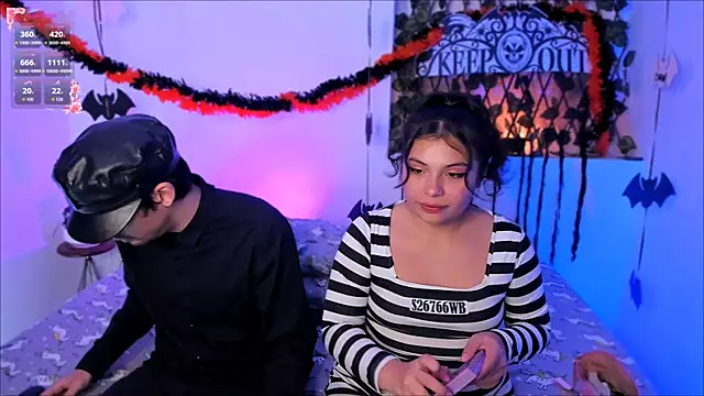 kylietimothee online show from October 22, 2025, 5:12 pm