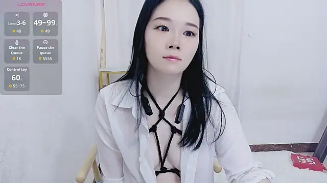 Txm123321 online show from March 30, 2026, 10:55 pm