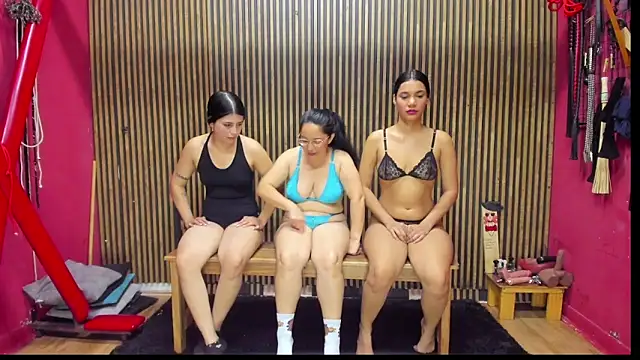 VantablackBDSMShow  online show from March 7, 2026, 12:32 pm